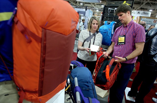 Outdoor Retailer show boosts business for locals