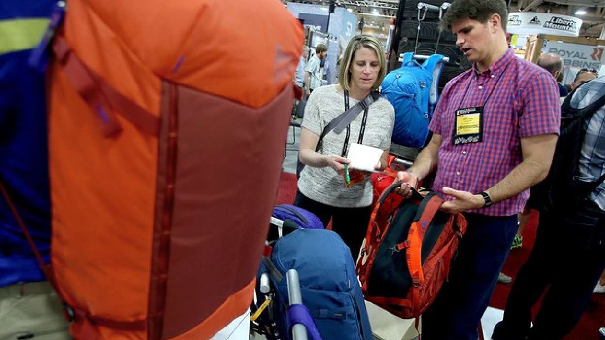 Outdoor Retailer show boosts business for locals