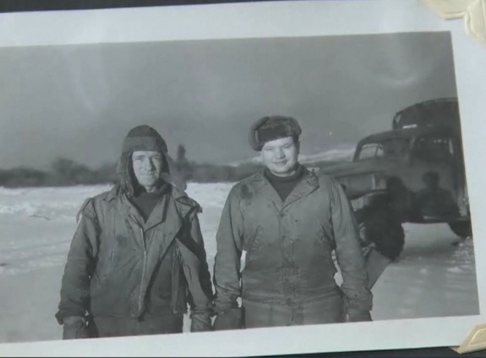 Wyo. man finds WWII album of Utah veteran, searches for owner