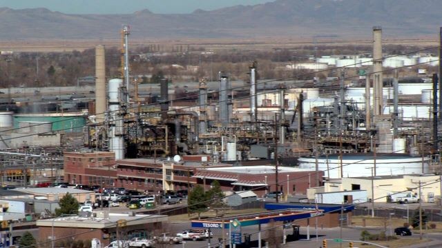 Chevron agrees to pay $384K fine