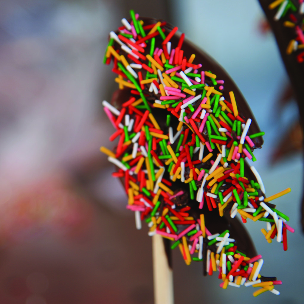 Mamá, "Tengo hambre"