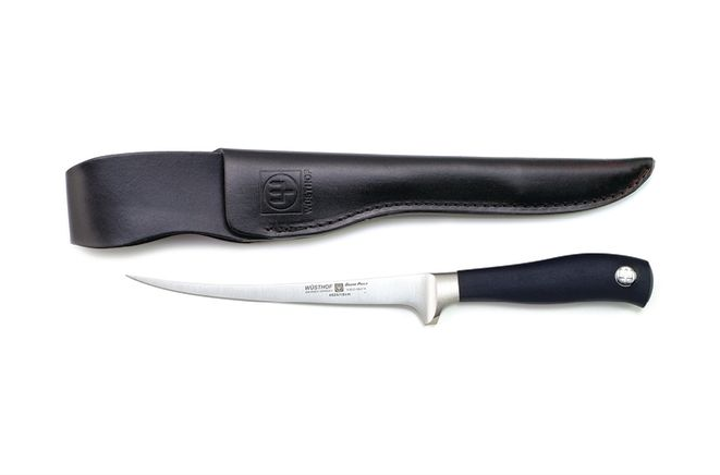 Grand Prix II 7-inch knife from Wsthof. (Photo: Courtesy of Wüsthof)