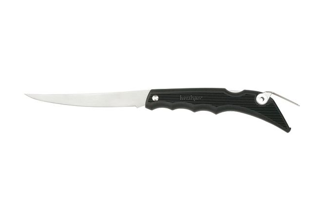 1256 folding fillet knife from Kershaw. (Photo: Courtesy of Kershaw)