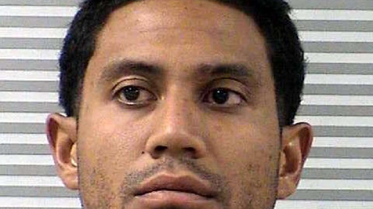 Man arrested for alleged assault of co-worker