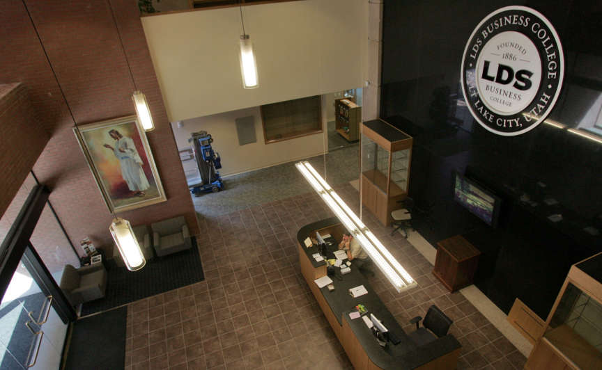 Magazine names LDS Business College 'model of efficiency'