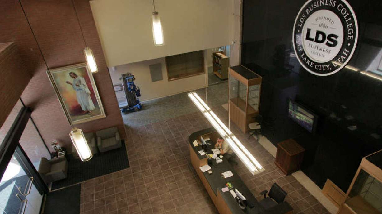 Magazine names LDS Business College 'model of efficiency'