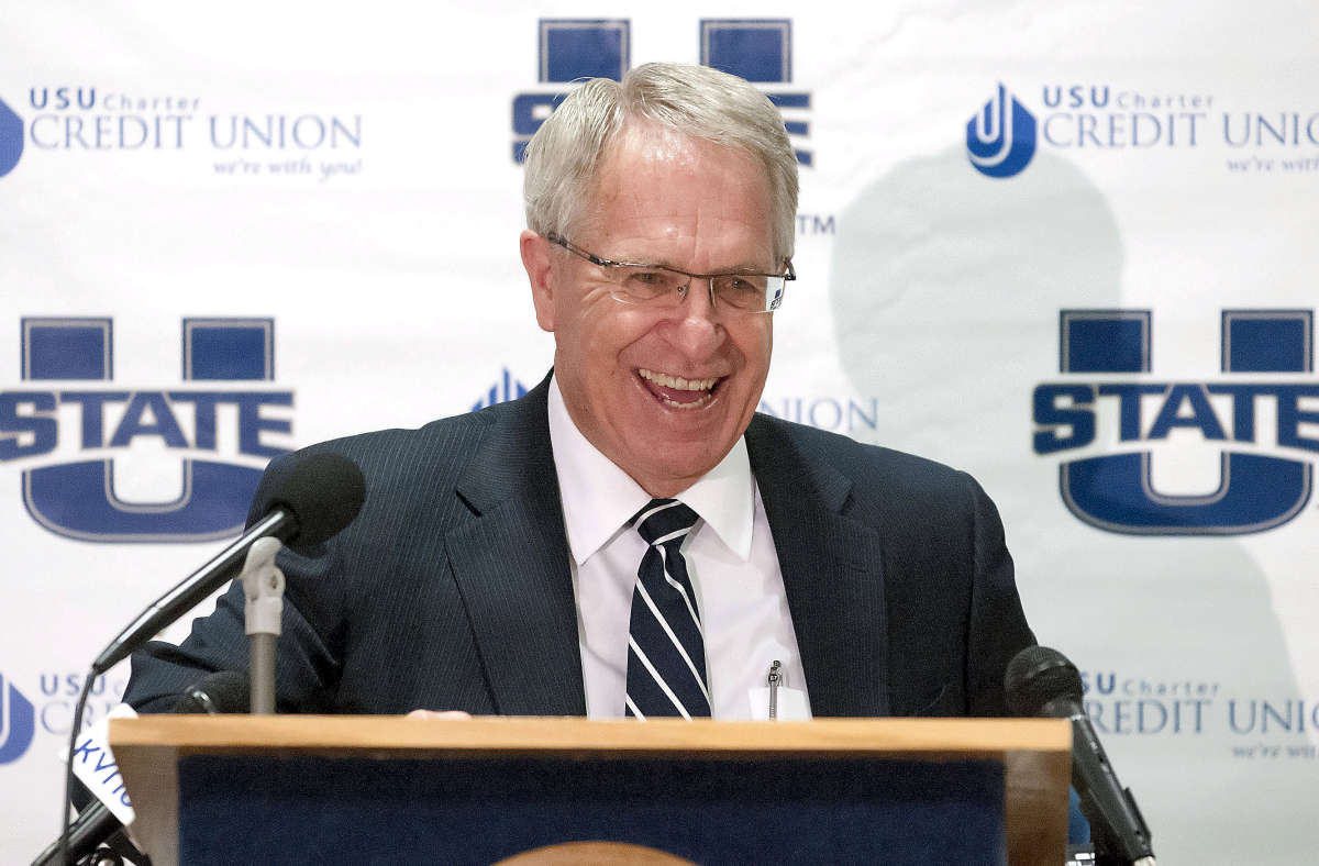 USU president calls on Congress to close 'innovation deficit'