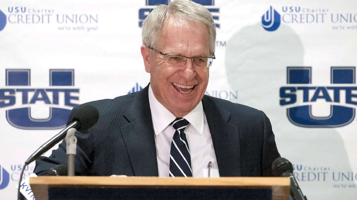 USU president calls on Congress to close 'innovation deficit'