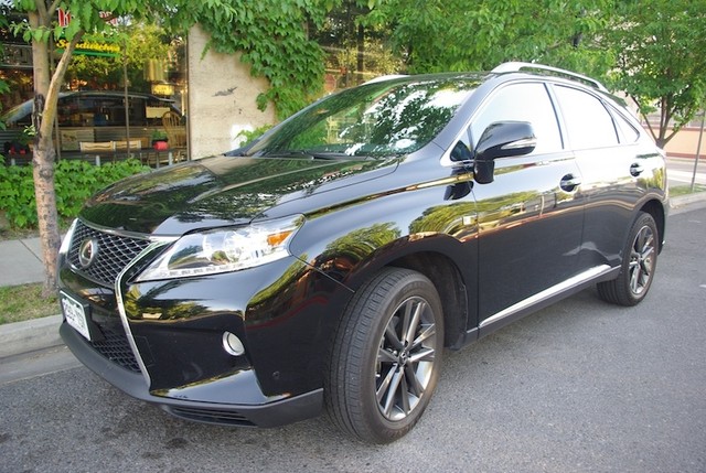 Lexus F Sport: Worth the extra money?