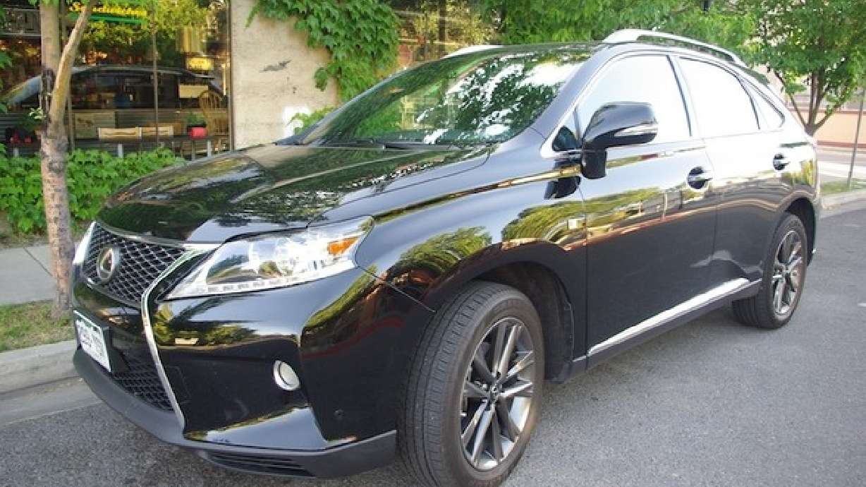 Lexus F Sport: Worth the extra money?