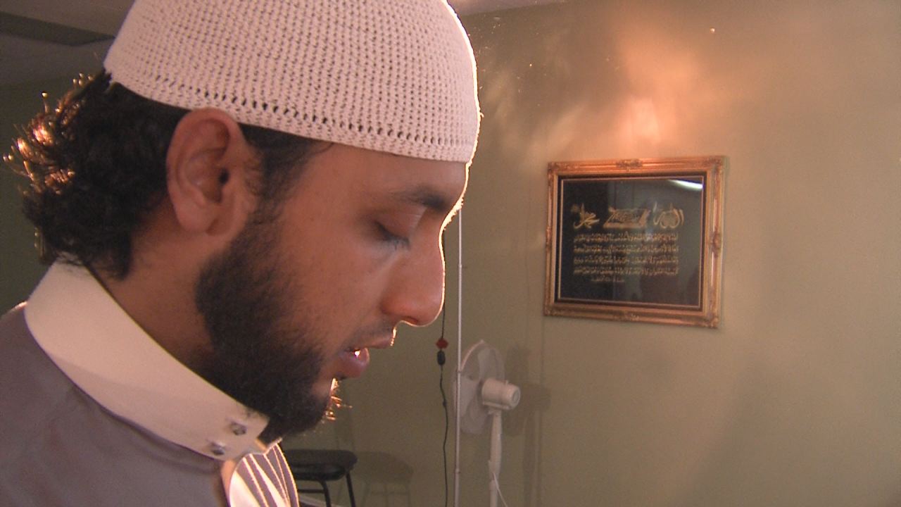 For Ramadan, Utah Islamic Center welcomes scholars from England