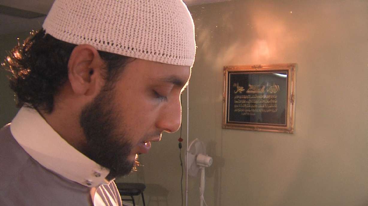 For Ramadan, Utah Islamic Center welcomes scholars from England