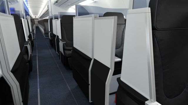 JetBlue unveils new 'suite' seats