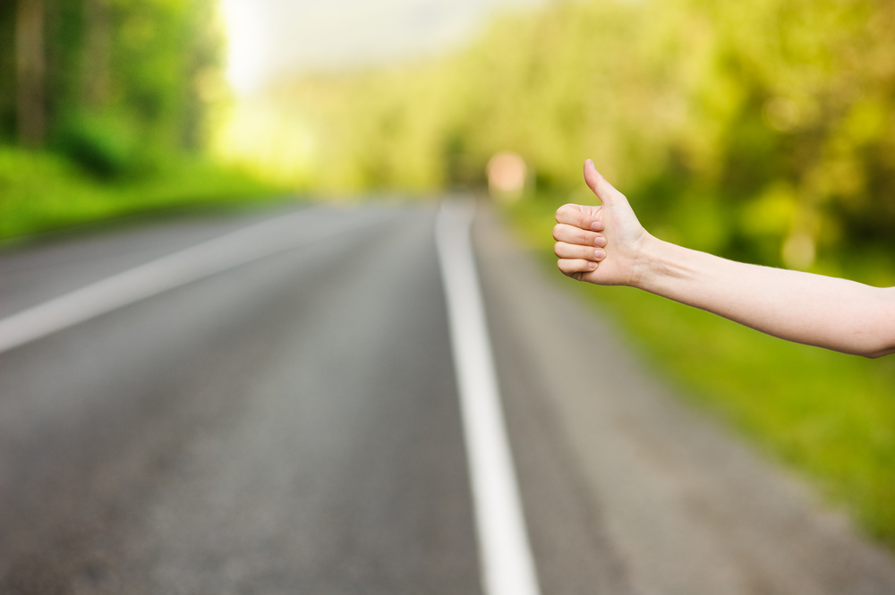 Utah man charged for beating hitchhiker in Nevada