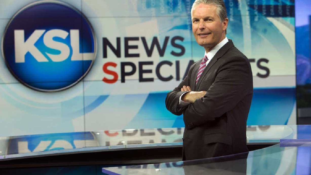 New president named for KSL Broadcast Group