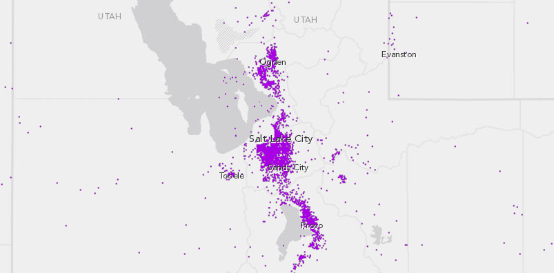 14% de habitantes de Utah hablan otros idiomas