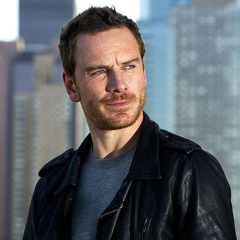 Michael Fassbender