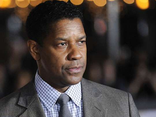 Denzel Washington