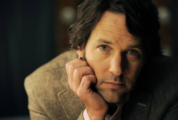 Paul Rudd