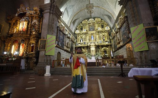 EEUU deporta ex sacerdote pederasta a Bolivia