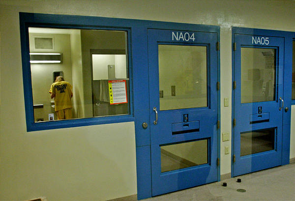 Salt Lake County Jail erroneously releases rape suspect