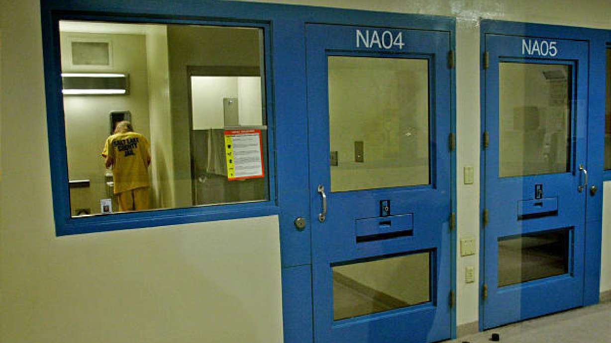 Salt Lake County Jail erroneously releases rape suspect