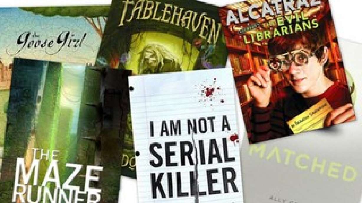 6 must-read Utah YA authors