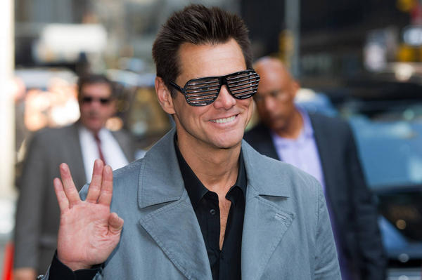 Jim Carrey 'cannot support' his latest film due to violent content