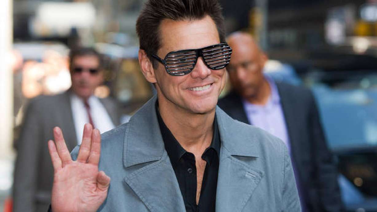 Jim Carrey 'cannot support' his latest film due to violent content