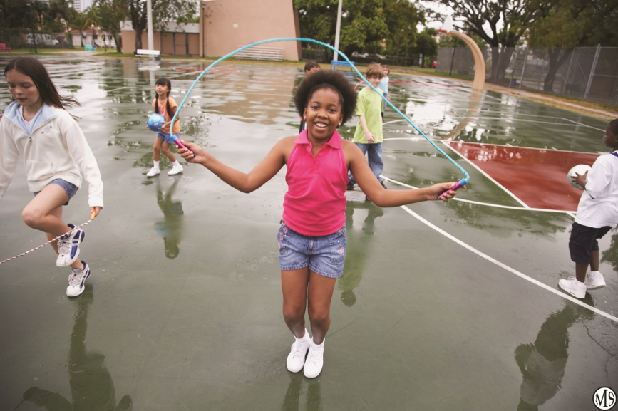 Cómo ayudar a que la escuela de sus hijos sea más sana