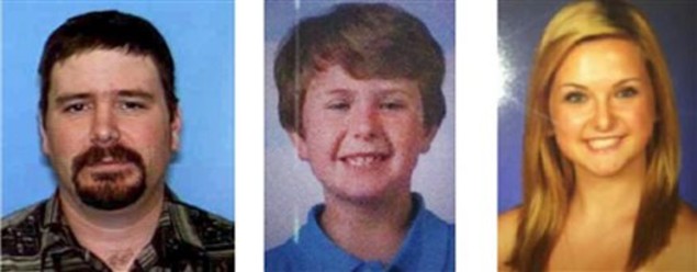 Car in Calif. missing teen case found in Idaho