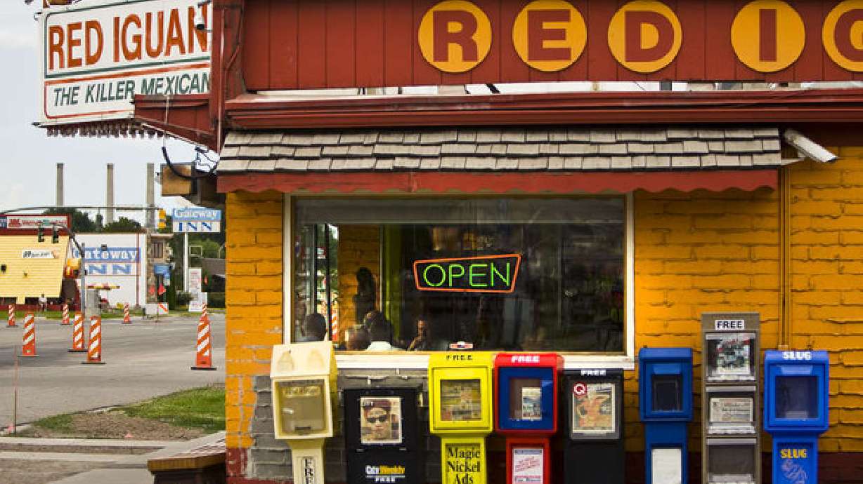 5 more great lunch spots near Downtown