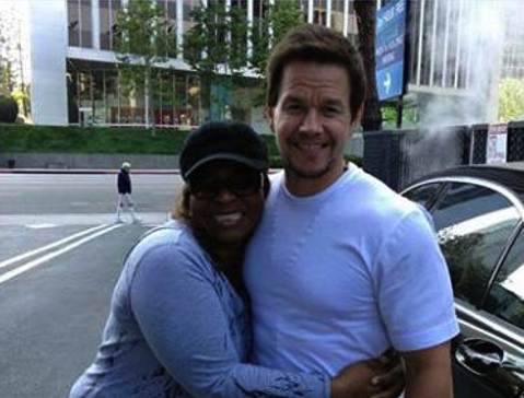 'Close enough' Wahlberg says of fan who mistook him for Damon