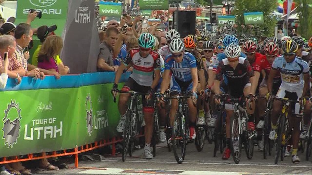 2017 Tour of Utah announces race route