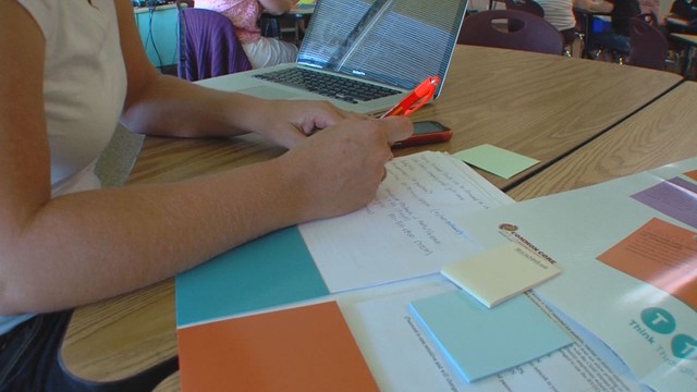 State to use maligned SAGE test in grades 9, 10 one more year