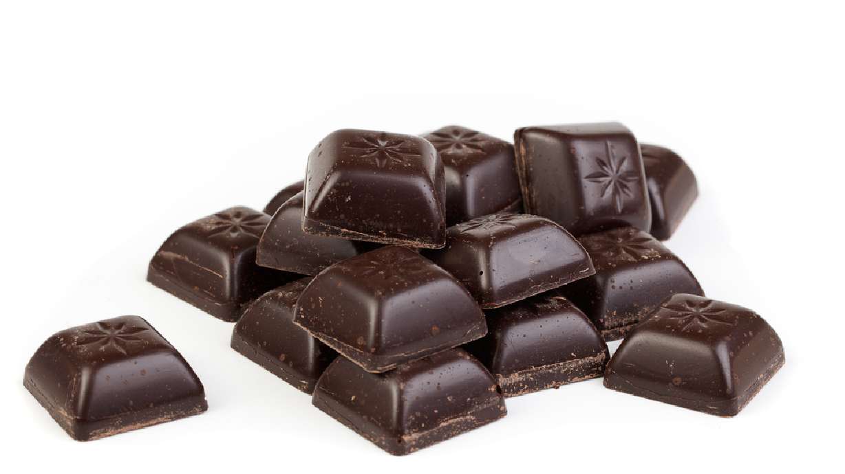 Why eating chocolate is good for your brain