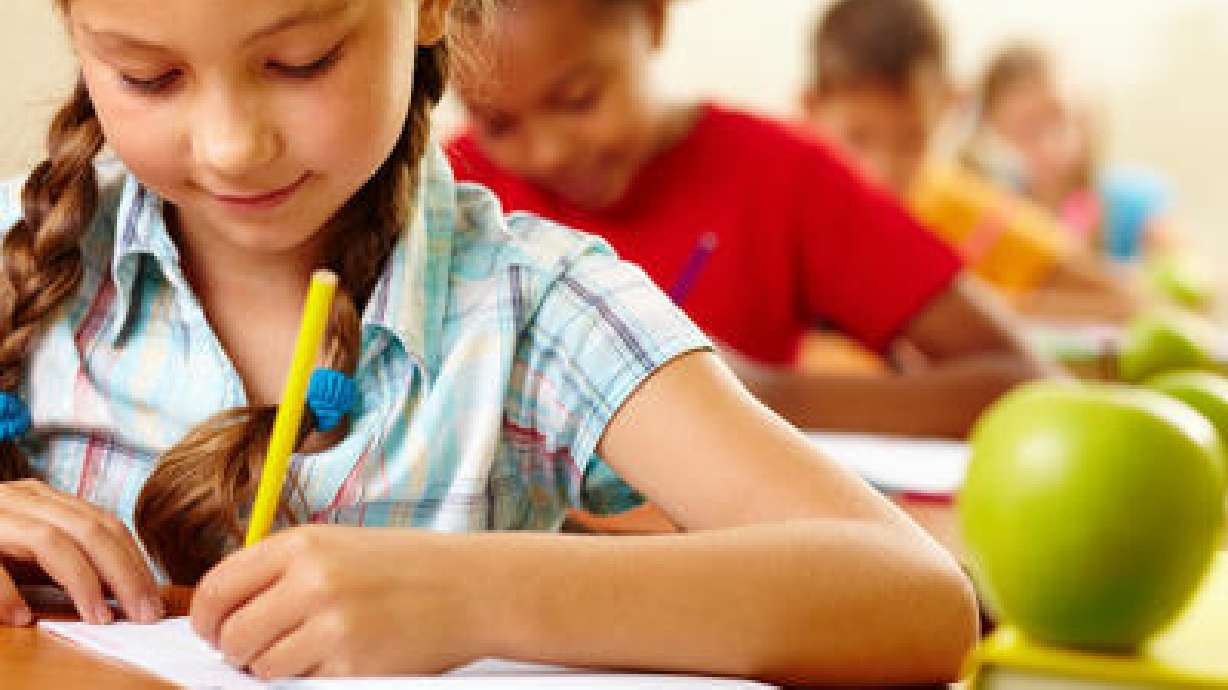 The top 50 elementary schools in Utah