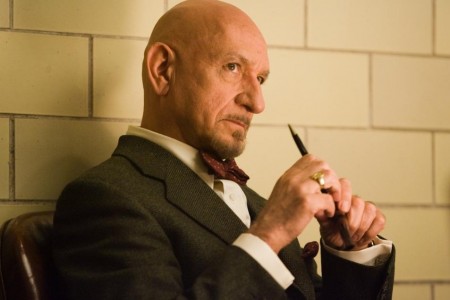 Ben Kingsley, "Shutter Island"