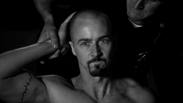 Edward Norton, "American History X"