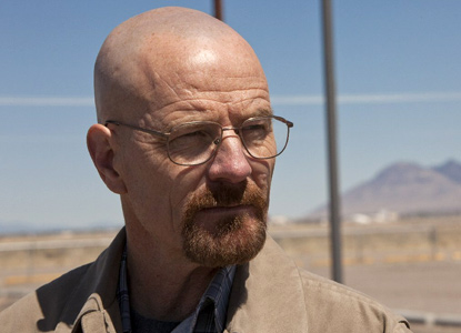 Bryan Cranston, "Breaking Bad"