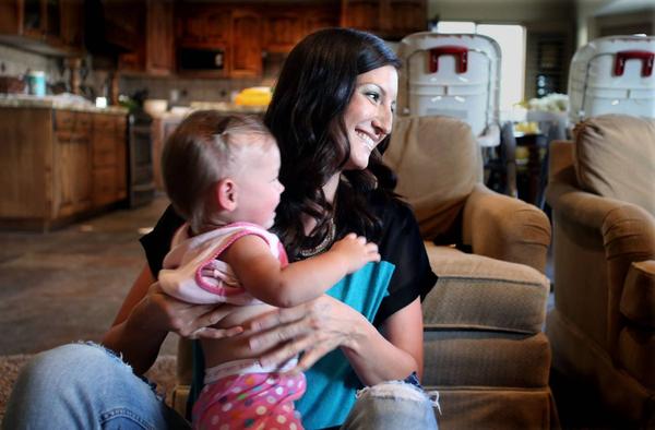 Consistency, boundaries key to healthy child development