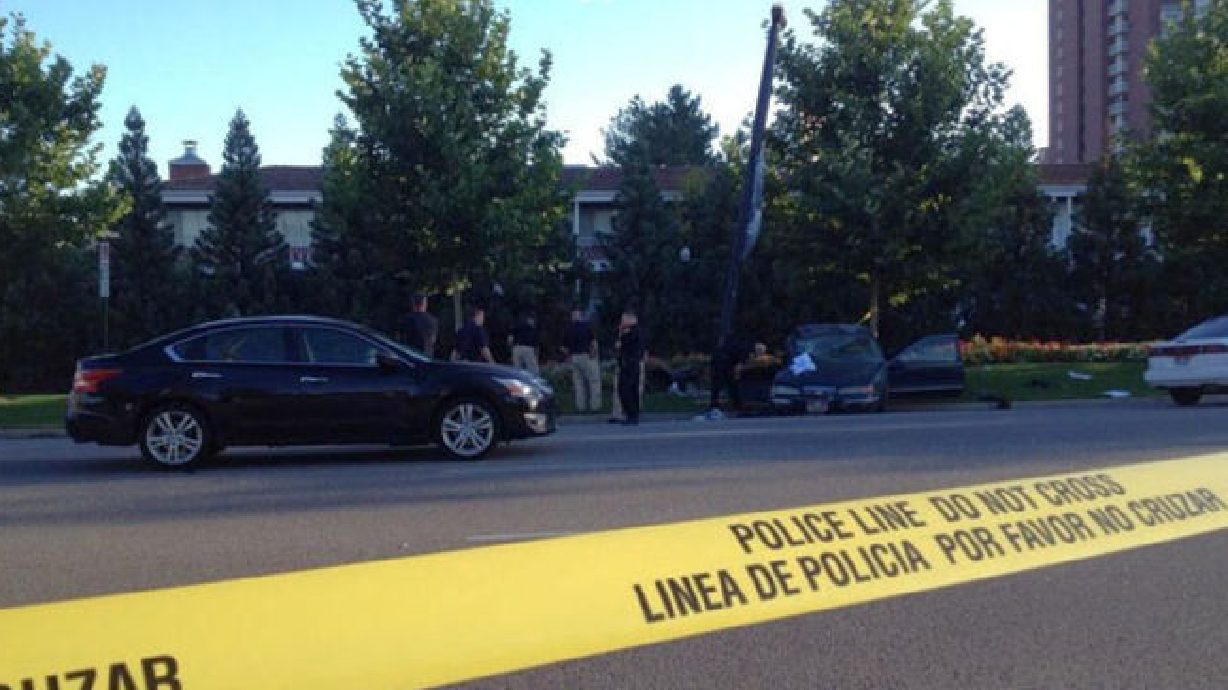 Teen killed in downtown SLC crash identified