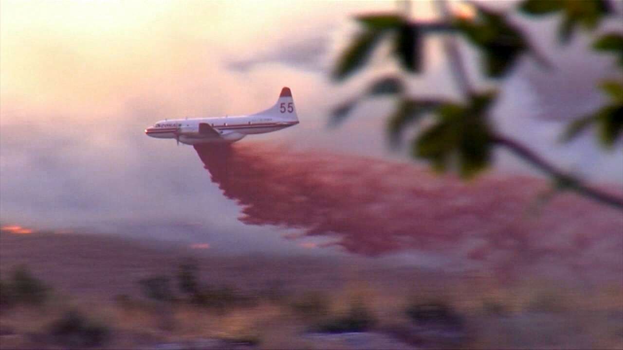 Utah low on firefighting resources, officials say