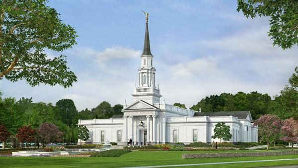 Plans moving ahead for LDS temples in Conn, Colo, Idaho