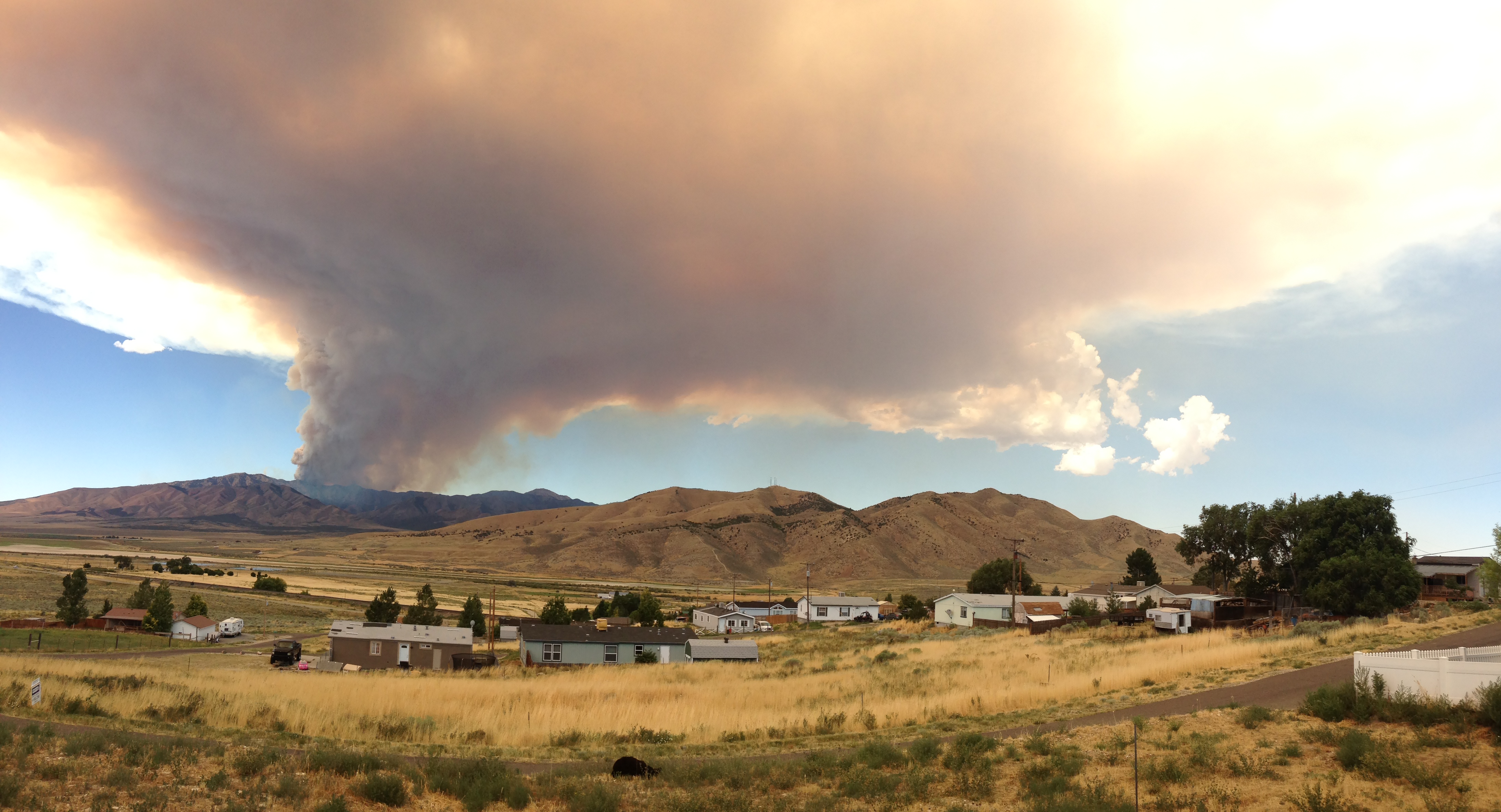 Neighbors react with anger to Stockton arson