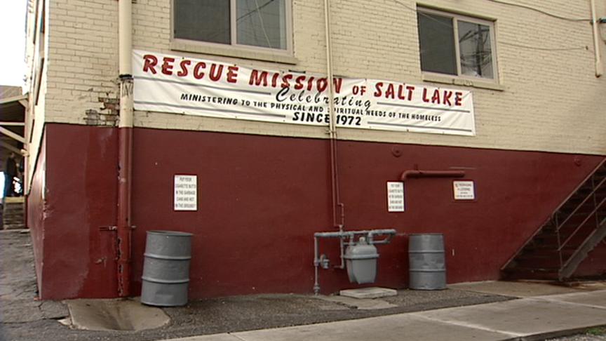 Rescue Mission Reaching Out to Those in Need