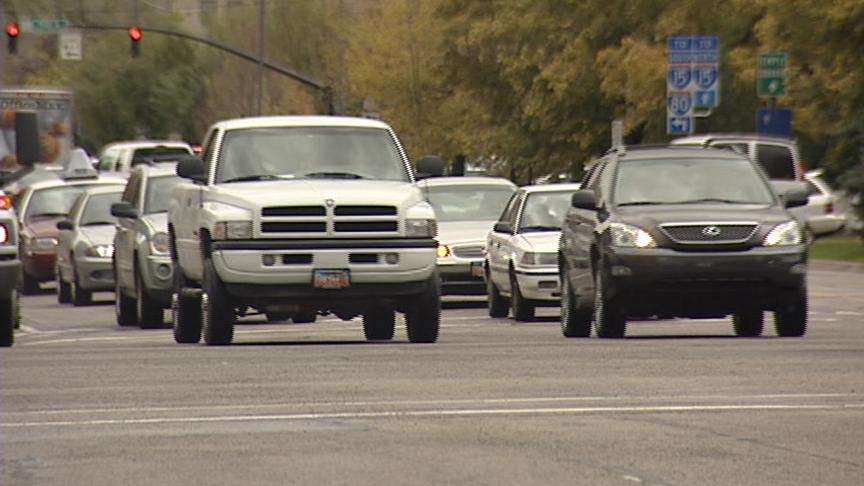 Gas Prices Going Up for Utahns