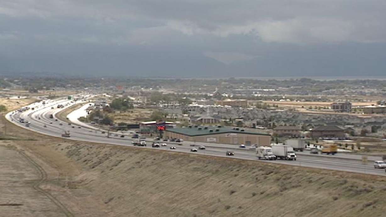 Proposed Highway Causing Contention in Lehi