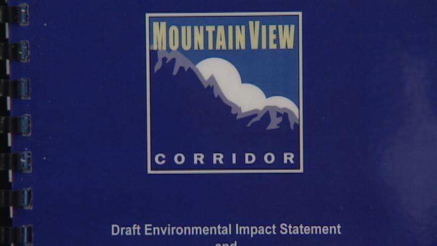 Proposed Highway Causing Contention in Lehi