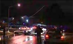 Fugitive Arrested Following Chase